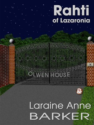 cover image of Rahti of Lazaronia